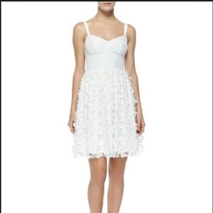 White Lace Dress